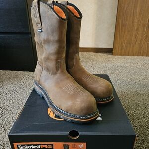 Timberland Work Boots